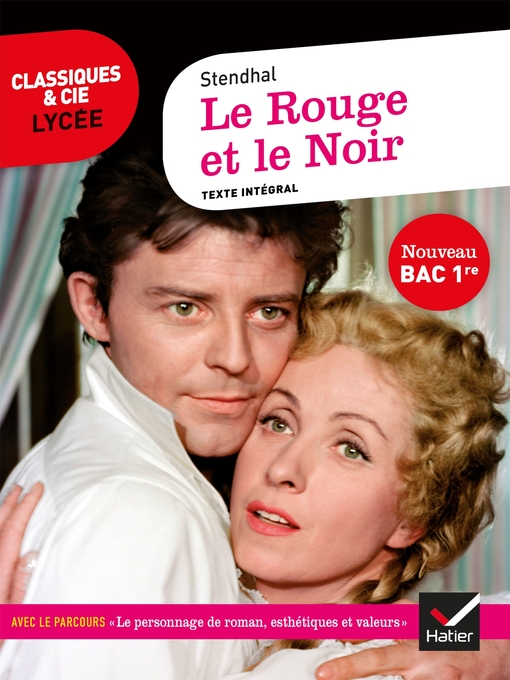 Title details for Le Rouge et le Noir by Stendhal - Available